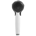 RV SINGLE FUNCTION SHOWER WAND & HOSE KIT WHITE