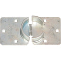 SECURITY LOCK HASPHD W/CYLINDER SHIELD