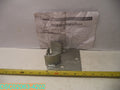 SECURITY LOCK HASPHD W/CYLINDER SHIELD