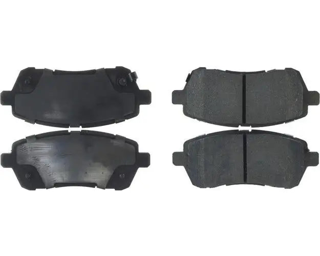 PREMIUM CERAMIC BRAKE PADS SHIMS AN