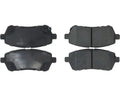 PREMIUM CERAMIC BRAKE PADS SHIMS AN