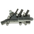 INTEGRATED HOUSING THERMOSTAT