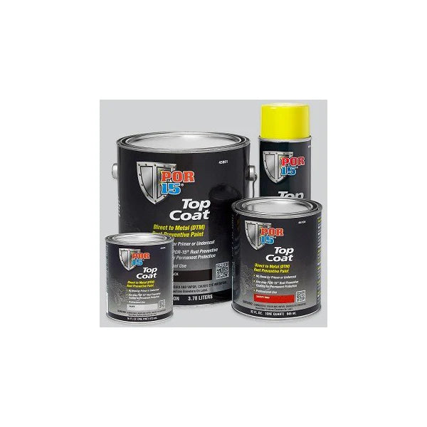 POR-15 auto part