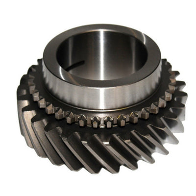 USA STANDARD MANUAL TRANSMISSION MU