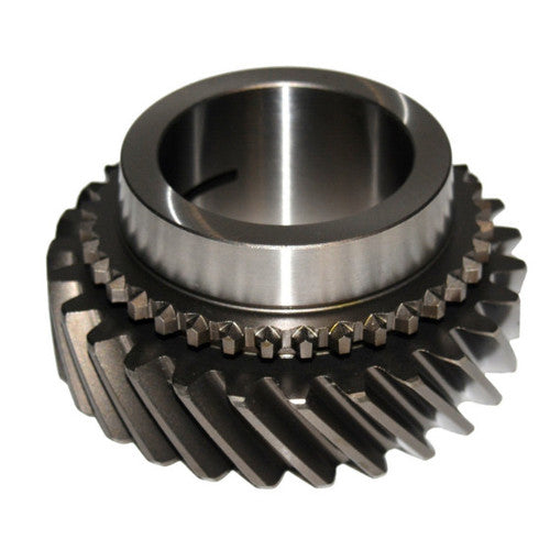 USA STANDARD MANUAL TRANSMISSION MU