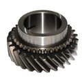 USA STANDARD MANUAL TRANSMISSION MU