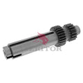 USA STANDARD MANUAL TRANSMISSION MU