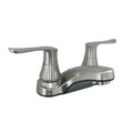 4" NON-METALLIC SHWR VALV