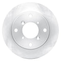 DFC 89-01 Chevrolet Metro Front Brake Rotor