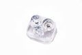 Morimoto 4Banger Replacement Lens (White / Spot)