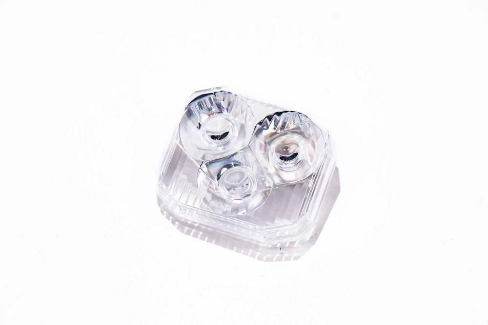 Morimoto 4Banger Replacement Lens (White / Spot)