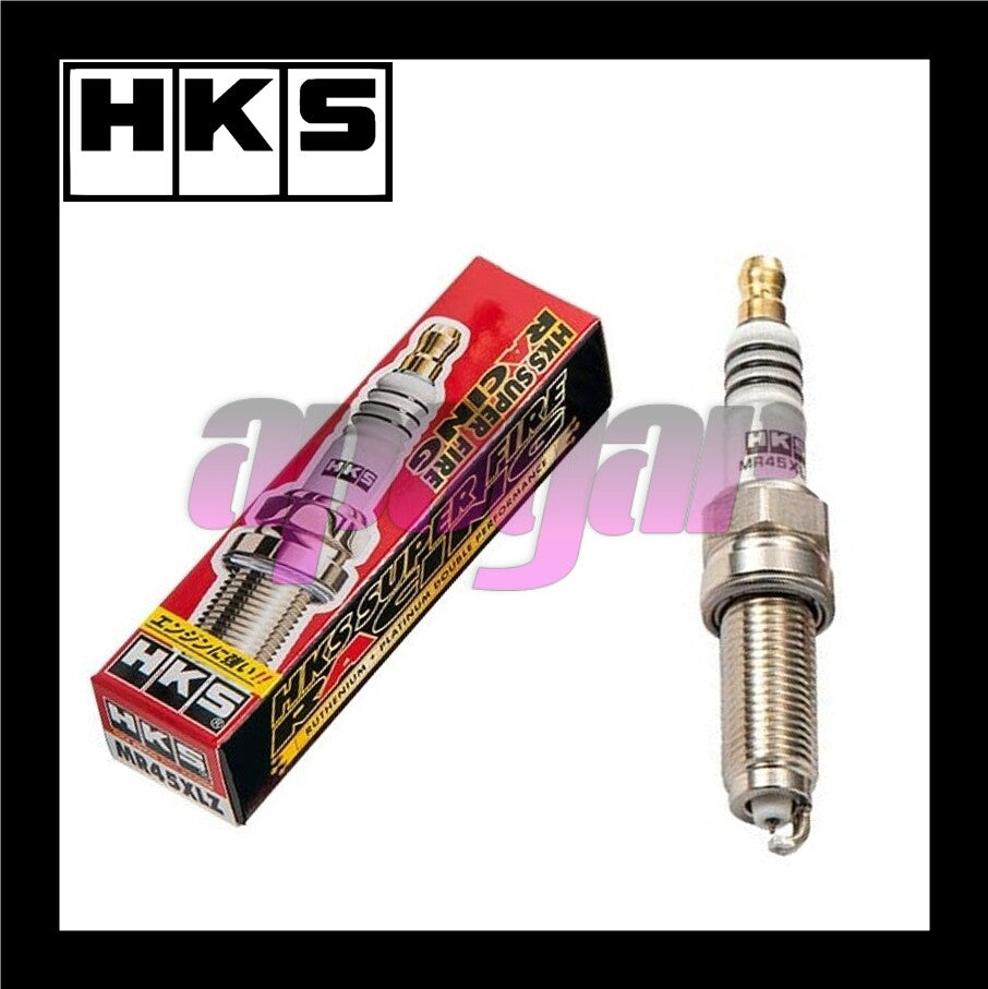 HKS SUPER FIRE RACING MR45XLZ - Single