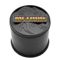 Method Wheels Center Cap TOPO Push-Through - Bronze