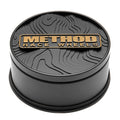 Method Wheels Center Cap TOPO Push-Through - Bronze