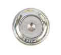 NRG Fender Washer Kit w/Rivets For Metal (Red) - Set of 10