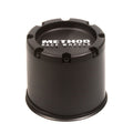 Method Cap 1524 - 130mm - 2 Piece - Chrome - Push Thru