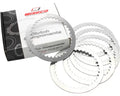 Wiseco Clutch Plate Kit - 6 Steel Clutch Basket