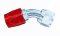 #4 45 Deg Hose End - Bulk
