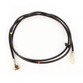 Speedometer Cable 1987-1990 Jeep Wrangler YJ Without Cruise Control OMIX