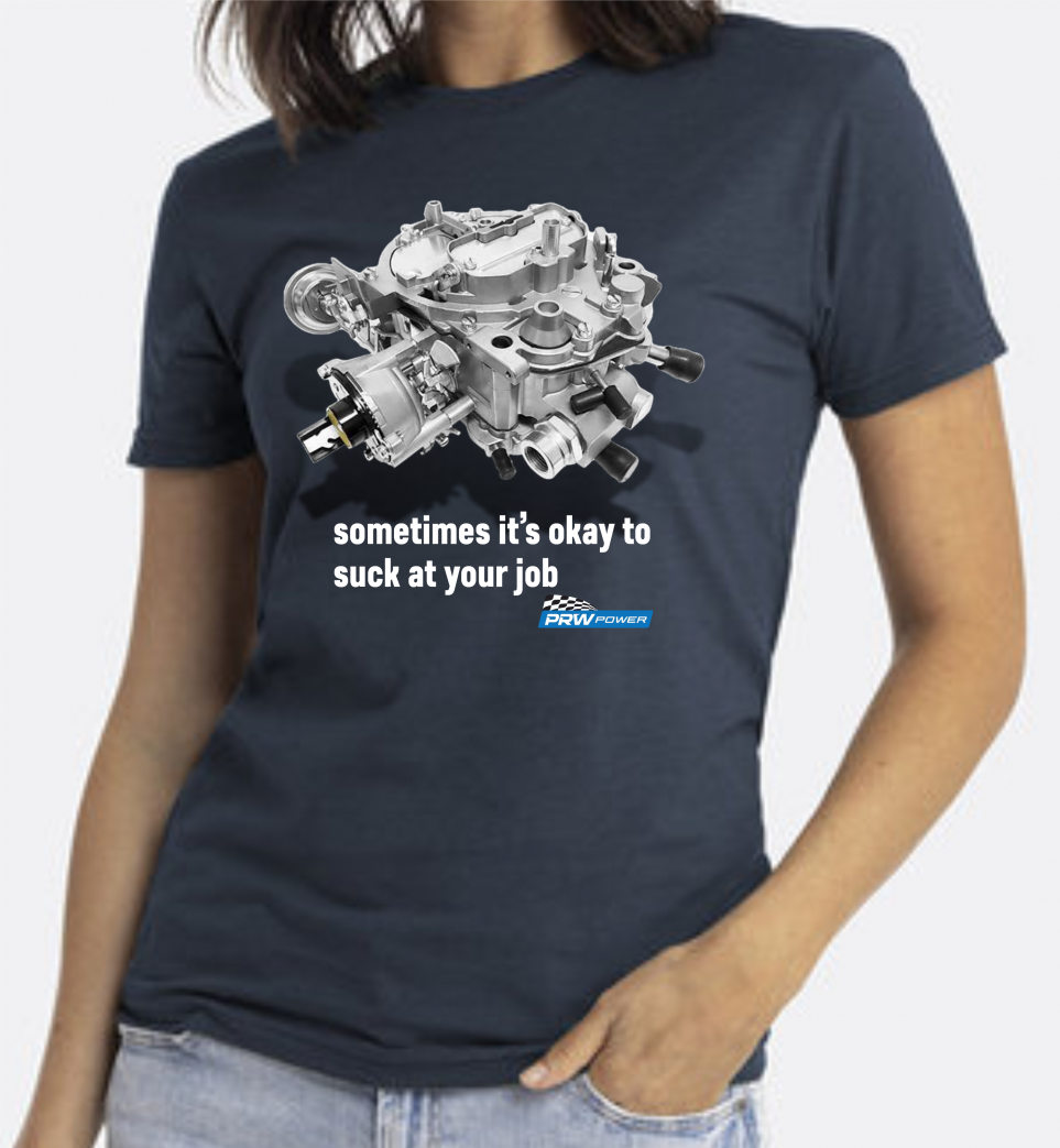 CARBURETOR SHIRT, 3X-LARGE