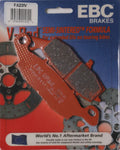 BikeMaster Kawasaki Brake Pads