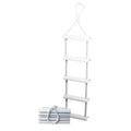Hardline 2 Step Rope Boat Ladder