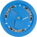 Wheel Cover Light Blue Vented