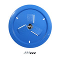 Wheel Cover Light Blue Vented