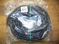 SPLIT LOOM TUBING 3/8 INCH DIAMETER 100 FT COIL