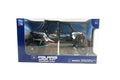 New Ray Toys Polaris RZR XP4 Turbo EPS (Matte White Lightning)/ Scale - 1:18