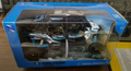 New Ray Toys Polaris RZR XP4 Turbo EPS (Matte White Lightning)/ Scale - 1:18
