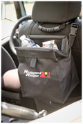 REMOVABLE SEAT BACK TRASH BIN