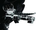 Kuryakyn Contoured ISO Throttle Boss Chrome