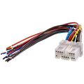TOYOTA 15 PIN INTO PREM RADIO