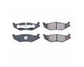 Power Stop 93-94 Chrysler Concorde Rear Z16 Evolution Ceramic Brake Pads