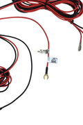 ~(1 lbs. 8X8X1)~ Basic Wire Harness 7.5 Inch Quake LED