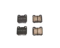 Power Stop 97-01 Cadillac Catera Rear Z16 Evolution Ceramic Brake Pads