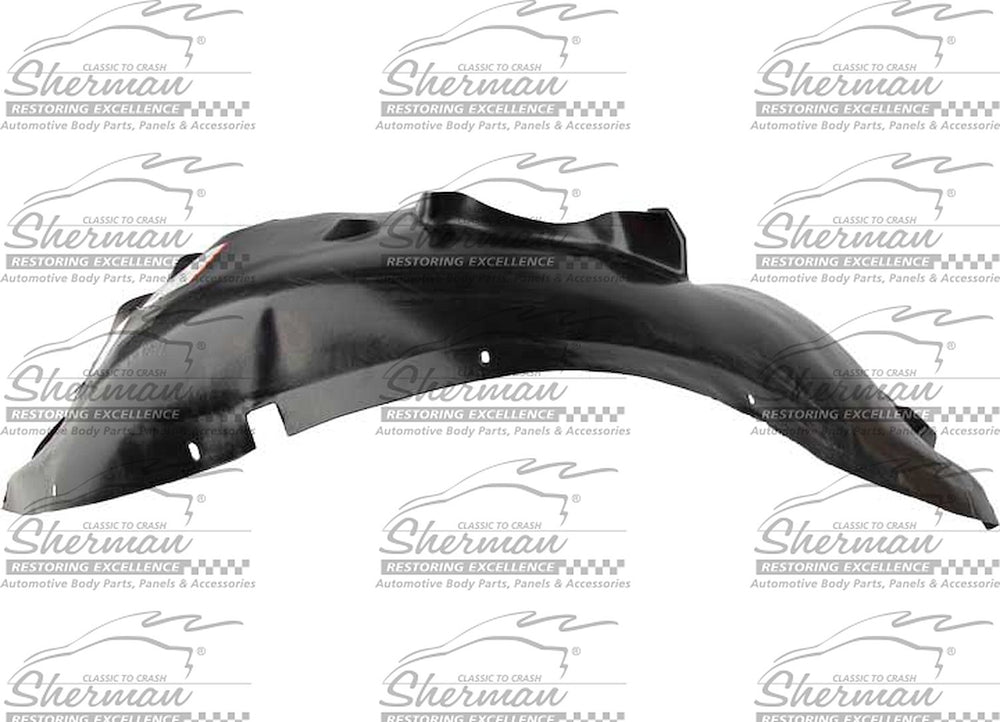 LH FENDER LINER NEW BEETLE 9806