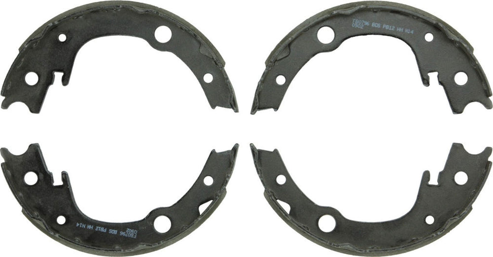 NEW PARK BRAKE SHOE