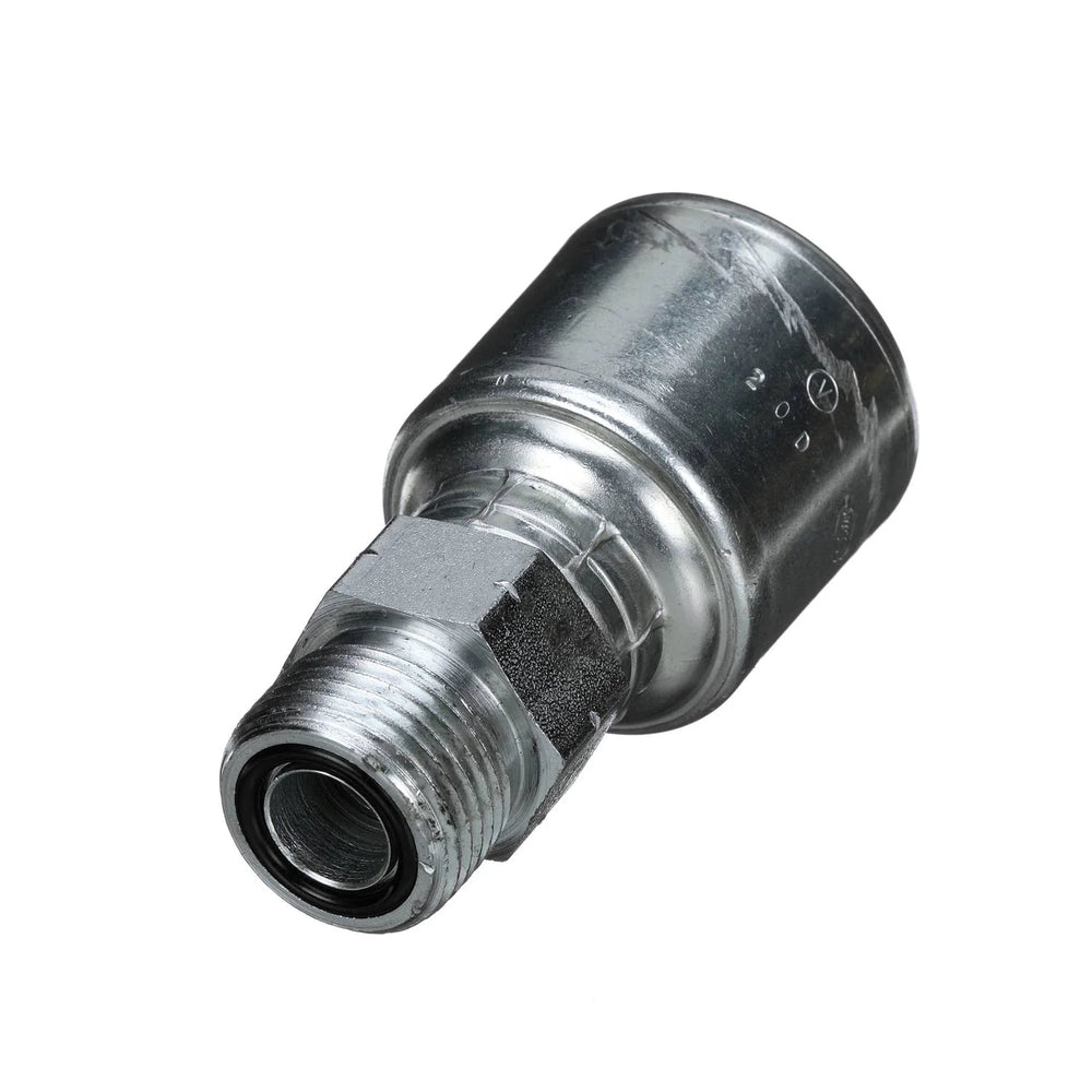 HYDRAULIC COUPLING - MEGACRIMP