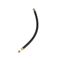 Gates 1/2 x 8 (3/8 Female ABX w/ 3/8 Male Pipe Adapter x 3/8 Female ABX w/ 3/8 Male Pipe Adapter)