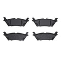 DFC 21-26 Lincoln Navigator Rear 4000 Hybridynamic Brake Pads