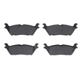 DFC 21-26 Lincoln Navigator Rear 4000 Hybridynamic Brake Pads