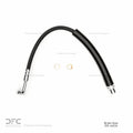 DFC 10-16 Cadillac SRX Front-R Brake Hose