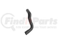 CURVED RADIATOR HOSE