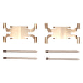 DFC 21-26 Acura ZDX Front Premium Hardware Kit
