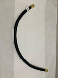 Gates 1/2 x 36 (1/2 Female SAE Swivel x 1/2 Female SAE Swivel)