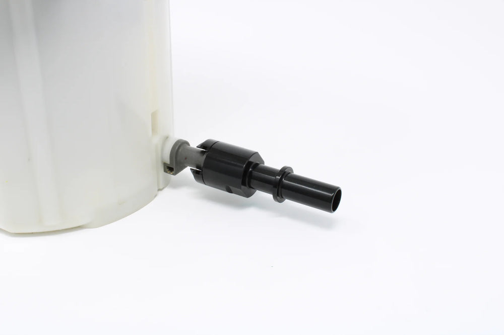 Aeromotive VaporWorx In-Tank Adapter Fitting - 12mm Male Quick Connect to 3/8in Female
