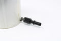 Aeromotive VaporWorx In-Tank Adapter Fitting - 12mm Male Quick Connect to 3/8in Female