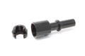 Aeromotive VaporWorx In-Tank Adapter Fitting - 12mm Male Quick Connect to 3/8in Female